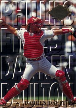 1994 Ultra - Phillies Finest #M1 Darren Daulton Front