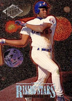 1994 Ultra - Rising Stars #4 Cliff Floyd Front