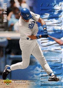1994 Upper Deck #33 Mike Piazza Front