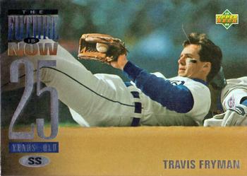 1994 Upper Deck #51 Travis Fryman Front
