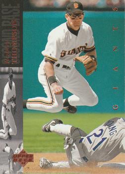 1994 Upper Deck #193 Robby Thompson Front