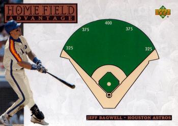1994 Upper Deck #272 Jeff Bagwell Front