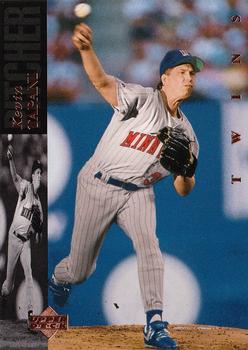 1994 Upper Deck #439 Kevin Tapani Front