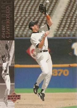 1994 Upper Deck #75 Archi Cianfrocco Front