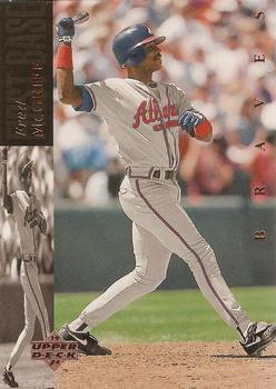1994 Upper Deck #225 Fred McGriff Front