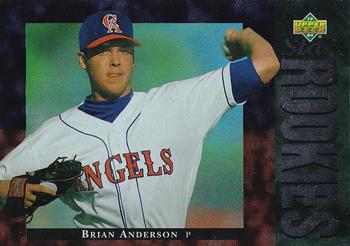 1994 Upper Deck #1 Brian Anderson Front