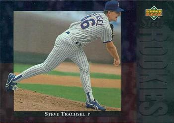 1994 Upper Deck #28 Steve Trachsel Front