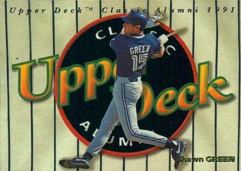 1994 Upper Deck #297 Shawn Green Front
