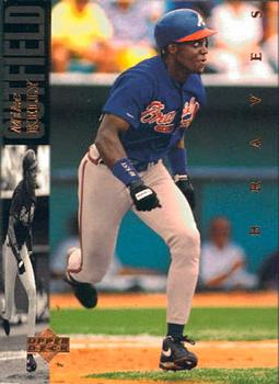 1994 Upper Deck #338 Mike Kelly Front