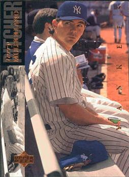 1994 Upper Deck #399 Terry Mulholland Front