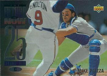 1994 Upper Deck #47 Mike Piazza Front