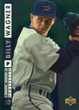 1994 Upper Deck #524 Billy Wagner Front