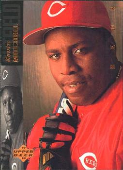1994 Upper Deck #58 Kevin Mitchell Front