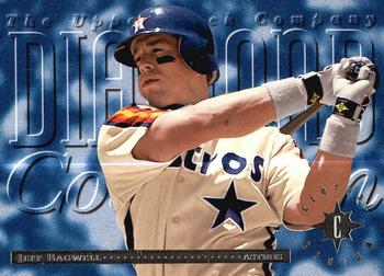 1994 Upper Deck - Diamond Collection #C1 Jeff Bagwell Front