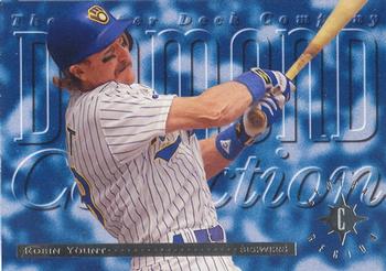 1994 Upper Deck - Diamond Collection #C10 Robin Yount Front