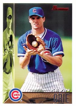 1995 Bowman #94 Kevin Orie Front