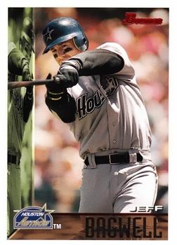 1995 Bowman #279 Jeff Bagwell Front