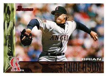 1995 Bowman #317 Brian Anderson Front