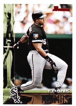 1995 Bowman #351 Frank Thomas Front