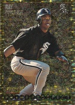 1995 Bowman - Gold Foil #251 Ray Durham Front