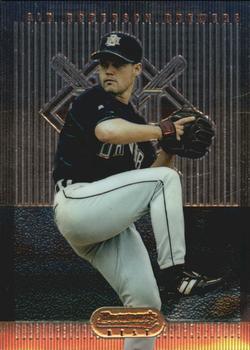 1995 Bowman's Best #40 Sid Roberson Front