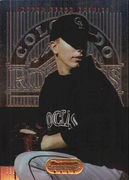 1995 Bowman's Best #76 Bryan Rekar Front