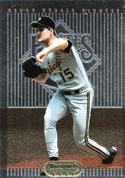1995 Bowman's Best #7 Denny Neagle Front