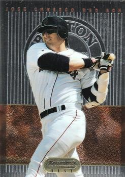 1995 Bowman's Best #29 Jose Canseco Front
