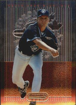 1995 Bowman's Best #31 David Cone Front