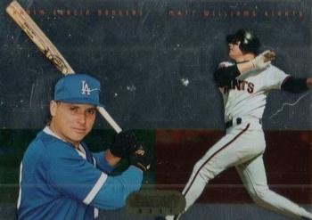 Matt Williams - Arizona Diamondbacks (MLB Baseball Card) 2000 Upper De –  PictureYourDreams