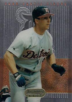 1995 Bowman's Best #64 Chad Curtis Front