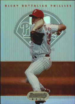 1995 Bowman's Best - Refractors #90 Ricky Bottalico Front