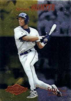 1995 Select Certified #116 Brian Hunter Front