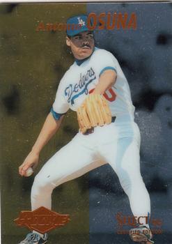 1995 Select Certified #133 Antonio Osuna Front