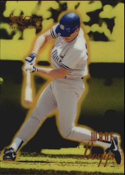 1995 Select Certified - Mirror Gold #30 Wade Boggs Front