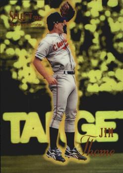 1995 Select Certified - Mirror Gold #42 Jim Thome Front