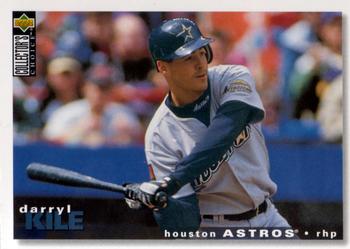 1995 Collector's Choice #118 Darryl Kile Front