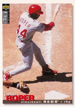 1995 Collector's Choice #437 John Roper Front