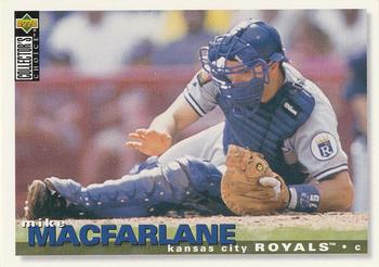 1995 Collector's Choice #459 Mike Macfarlane Front