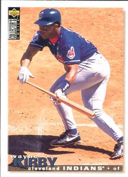 1995 Collector's Choice #276 Wayne Kirby Front