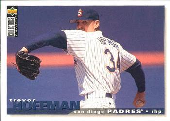 1995 Collector's Choice #355 Trevor Hoffman Front