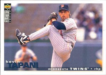 1995 Collector's Choice #482 Kevin Tapani Front