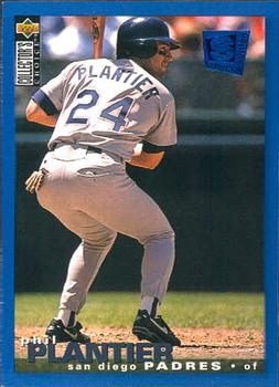 1995 Collector's Choice SE #164 Phil Plantier Front