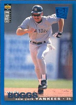 1995 Collector's Choice SE #245 Wade Boggs Front