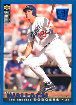1995 Collector's Choice SE #94 Tim Wallach Front