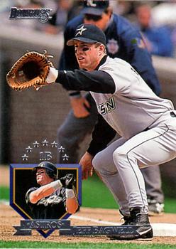 1995 Donruss #20 Jeff Bagwell Front
