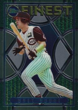1995 Finest #54 Bret Boone Front