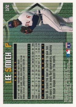 1995 Finest #172 Lee Smith Back