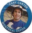 1984 Fun Foods Pins #3 Gary Carter Front