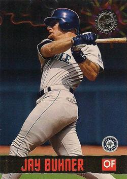 1996 Stadium Club Members Only 50 #8 Jay Buhner Front